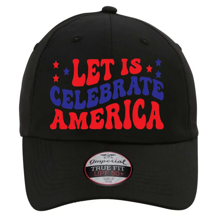 Let's Celebrate America Gift Classic The Original Performance Cap