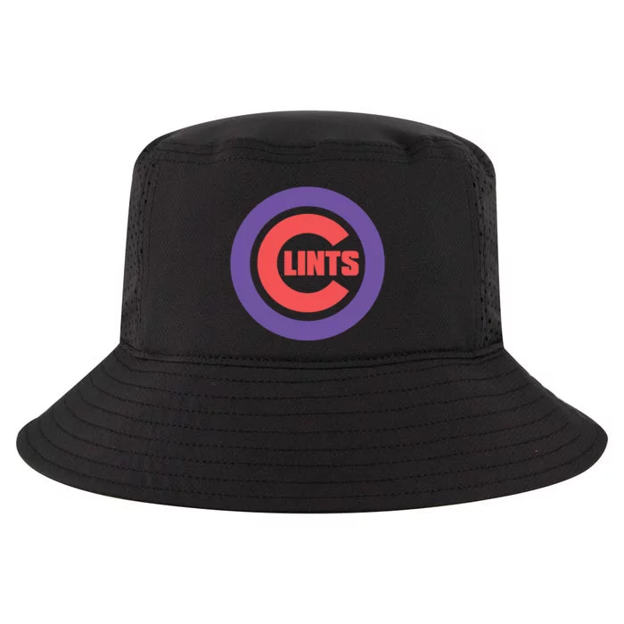 Limited Clints Big C Cool Comfort Performance Bucket Hat