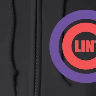 Limited Clints Big C Full Zip Hoodie