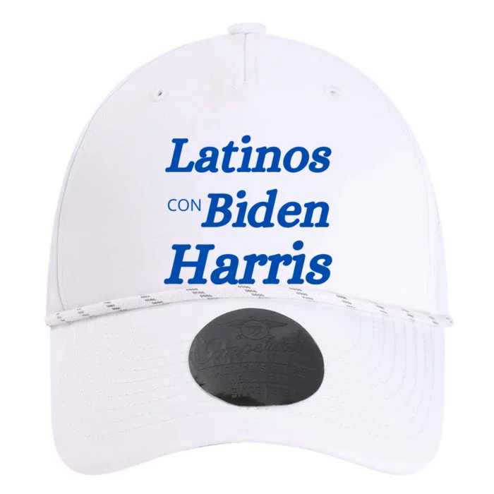 Latinos Con Biden Harris Performance The Dyno Cap