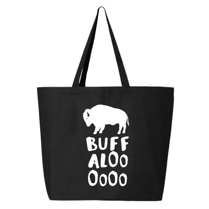 Lucky Casino Buffalo Design Gift 25L Jumbo Tote