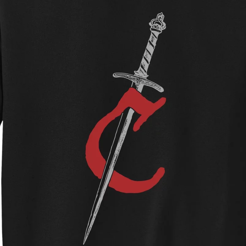 Limited Chrissy Costanza Dagger Sweatshirt