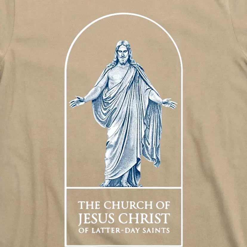 LDS Church Church Of Jesus Christ Logo Mormons T-Shirt