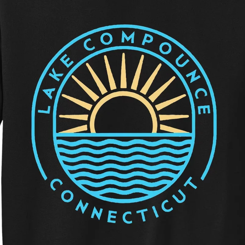 Lake Compounce Connecticut Outdoors Tall Sweatshirt