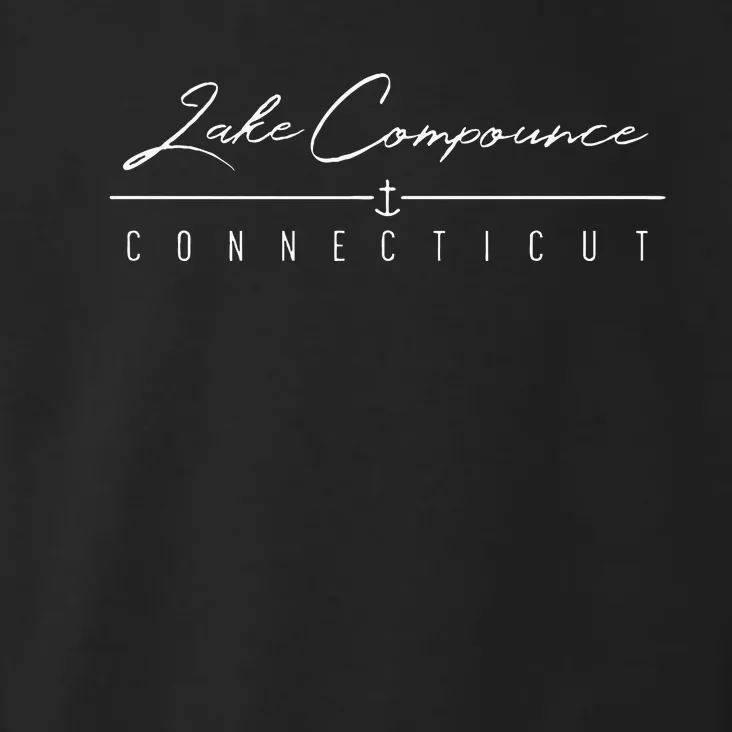 Lake Compounce CT Toddler Hoodie