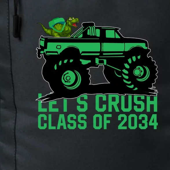 Lets Crush Class Of 2034 Daily Commute Backpack