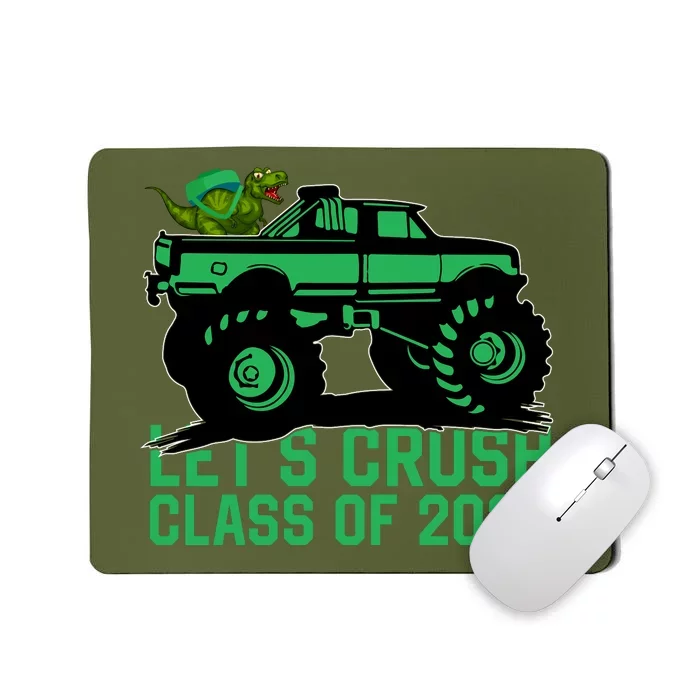 Lets Crush Class Of 2034 Mousepad