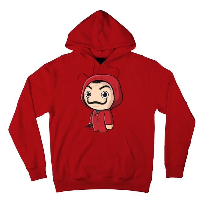 La Casa De Papel Heist Hoodie