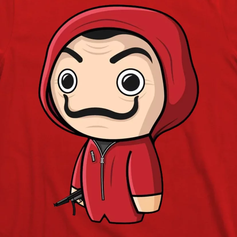 La Casa De Papel Heist T-Shirt