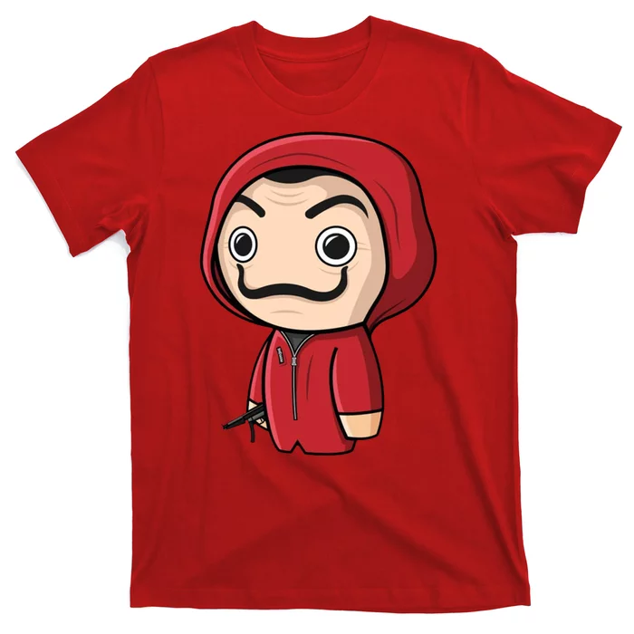 La Casa De Papel Heist T-Shirt