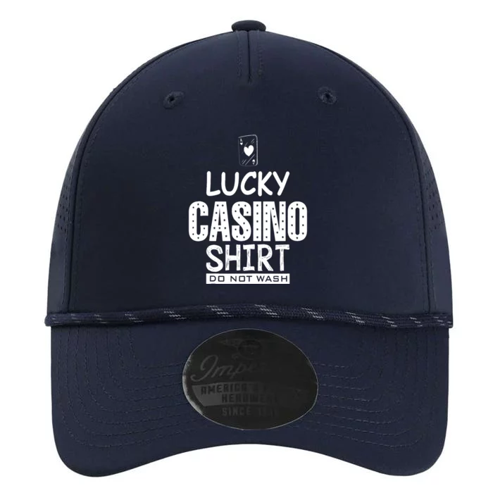 Lucky Casino Do Not Wash Poker Casino Gambling Performance The Dyno Cap