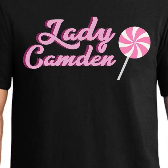 Lady Camden Drag Queen Drag Race 14 LGBT Sashay away Pajama Set