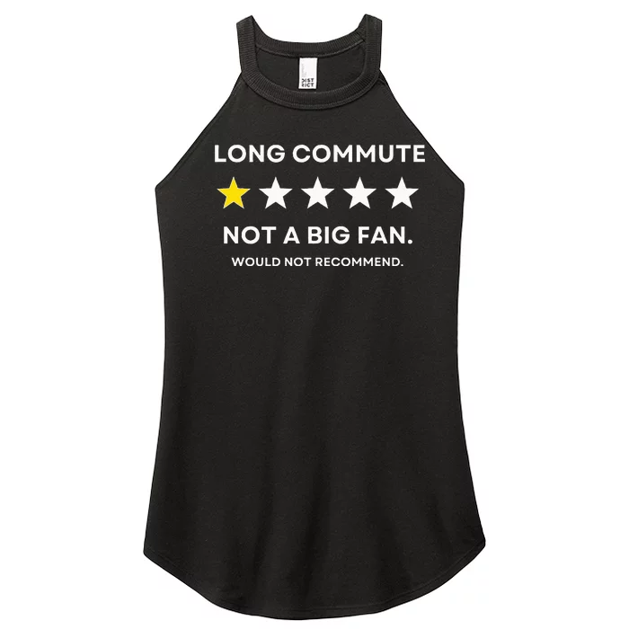 Long Commute Did Not Enjoy Would Not Recommend Women’s Perfect Tri Rocker Tank