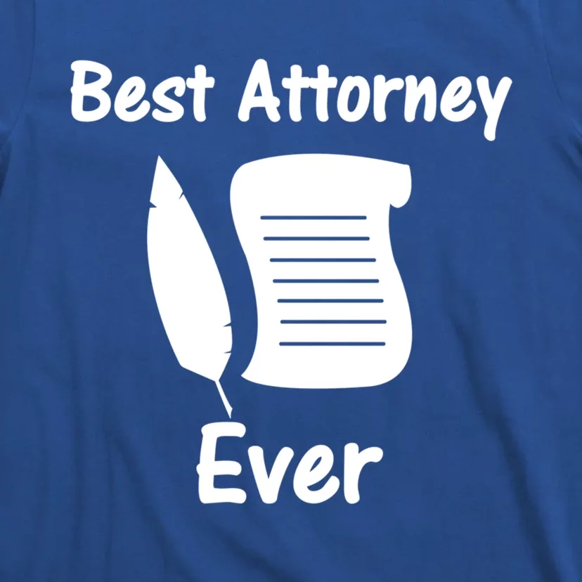 Law Clerk For Lawyer Gift T-Shirt