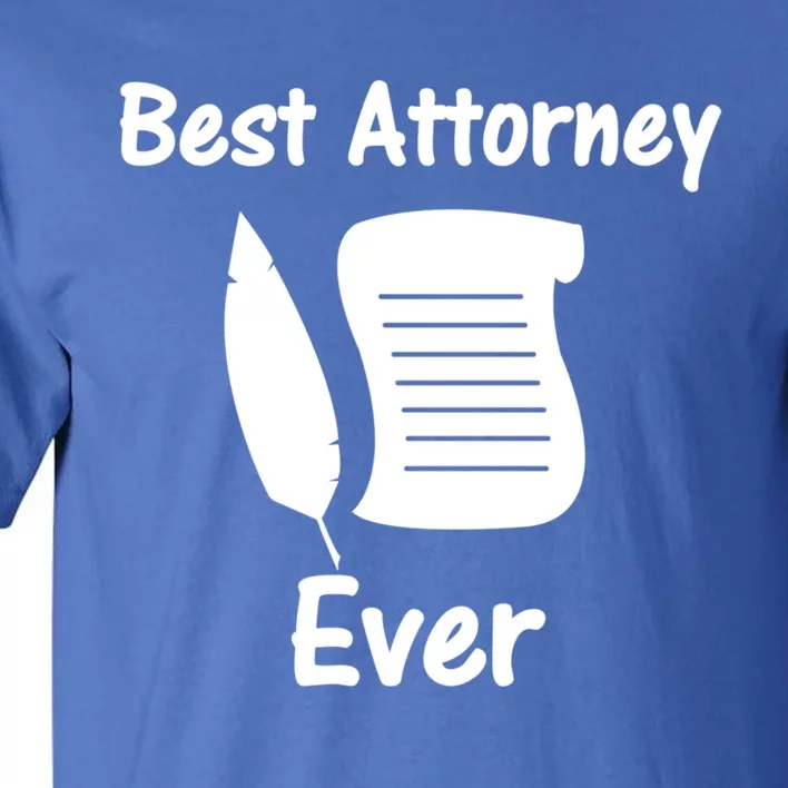 Law Clerk For Lawyer Gift Tall T-Shirt