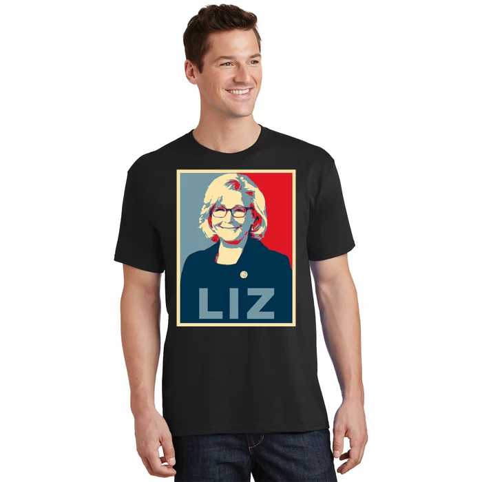 Liz Cheney For President 2024 Usa Political Election T-Shirt