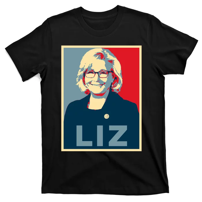 Liz Cheney For President 2024 Usa Political Election T-Shirt