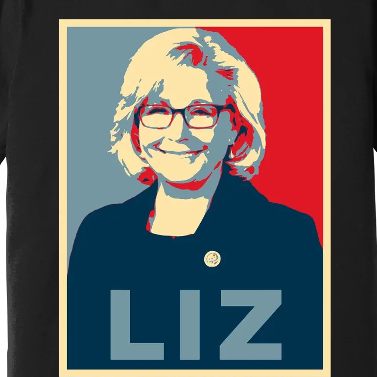 Liz Cheney For President 2024 Usa Political Election Premium T-Shirt