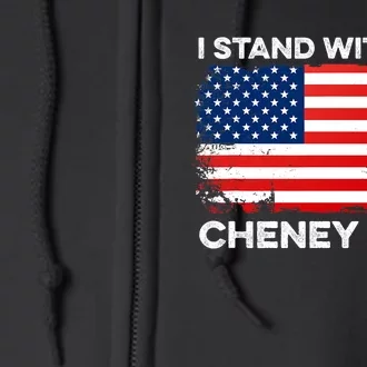 Liz Cheney For President Gop 2024 Election Vote Usa America Full Zip Hoodie