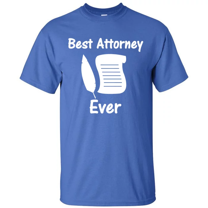 Law Clerk For Lawyer Gift Tall T-Shirt