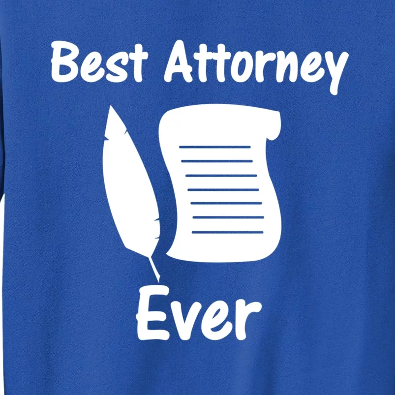 Law Clerk For Lawyer Gift Tall Sweatshirt