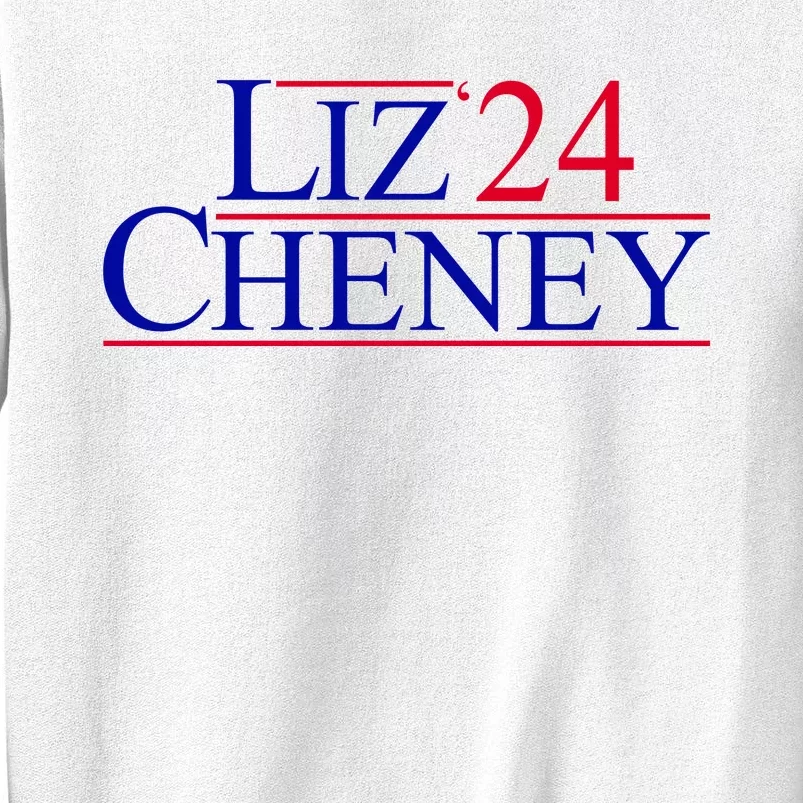 Liz Cheney For President 2024 USA Sweatshirt