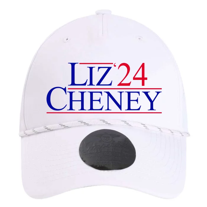 Liz Cheney For President 2024 USA Performance The Dyno Cap