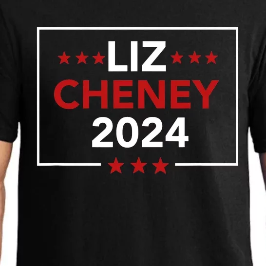 Liz Cheney For President 2024 Usa Election Vote Liz Cheney Pajama Set