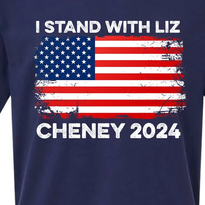 Liz Cheney For President Gop 2024 Election Vote Usa America Sueded Cloud Jersey T-Shirt