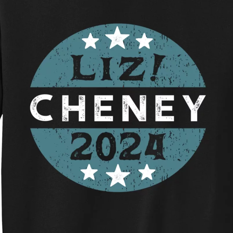 Liz Cheney For President 2024 Gift Sweatshirt