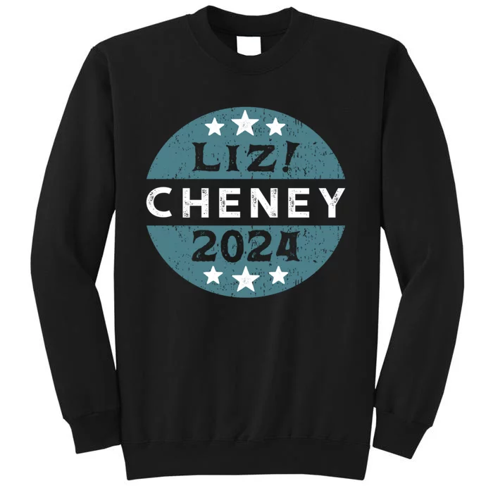 Liz Cheney For President 2024 Gift Sweatshirt