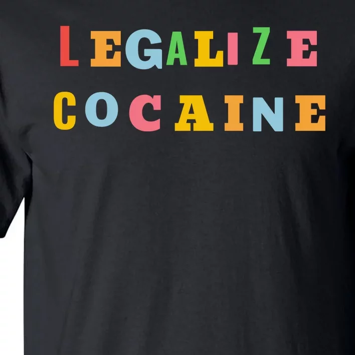 Mutant Ninja Turtles Shirt, Legalize Cocaine