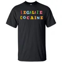 Legalize Cocaine Mutant Ninja Turtles T-Shirt - Kingteeshop