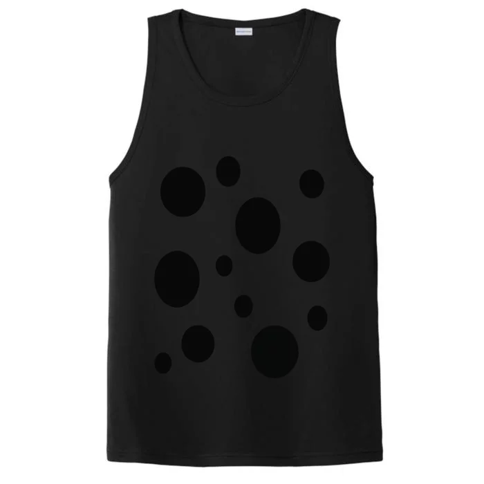 Ladybug Cute Halloween Costume Performance Tank