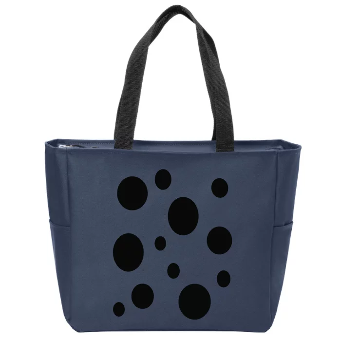 Ladybug Cute Halloween Costume Zip Tote Bag