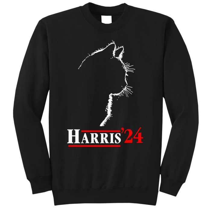 Lorenzothecat Cat Harris24 Sweatshirt