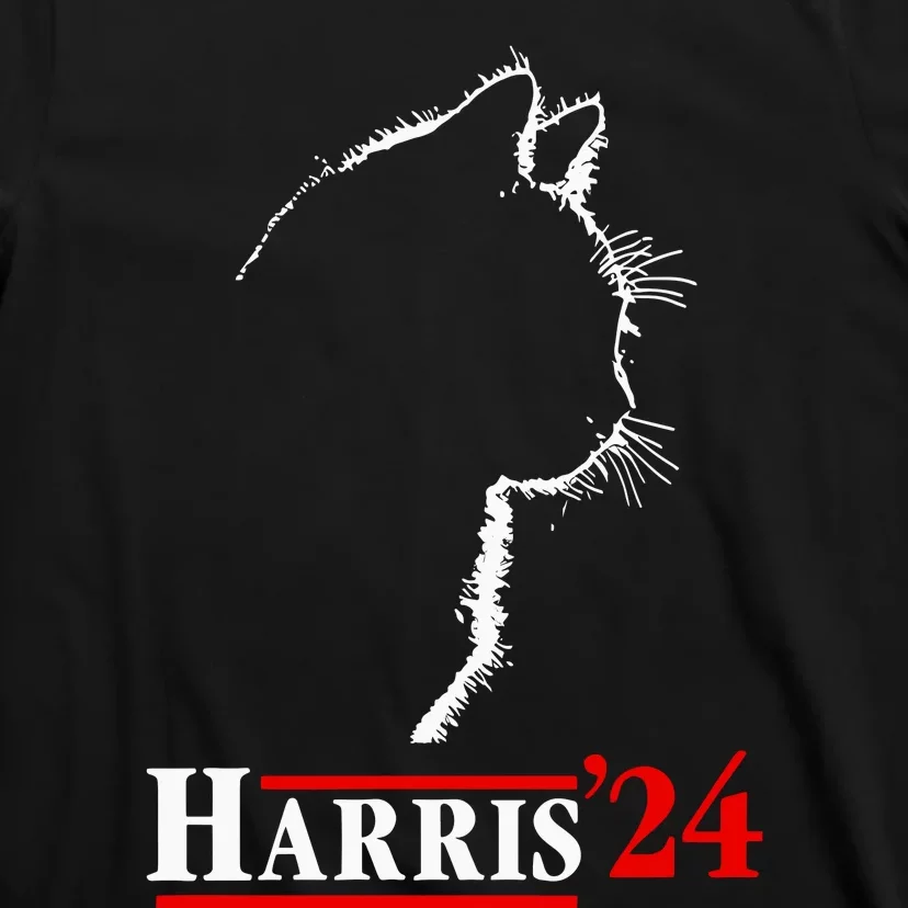 Lorenzothecat Cat Harris24 T-Shirt