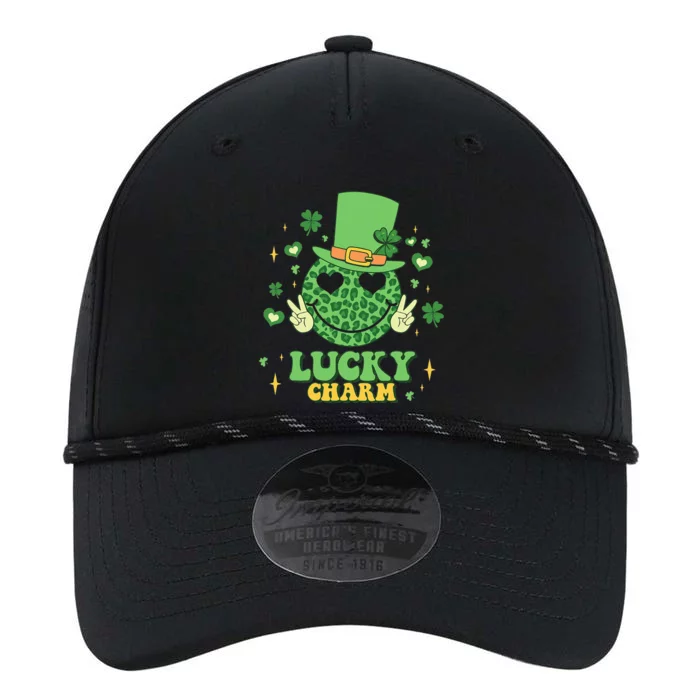 Lucky Charms Happy St Patricks Day Irish Shamrock Leprechaun Performance The Dyno Cap