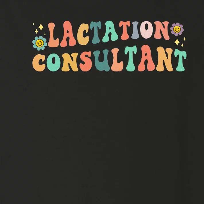 Lactation Consultant IBCLC Breastfeeding Birth Worker Toddler Long Sleeve Shirt