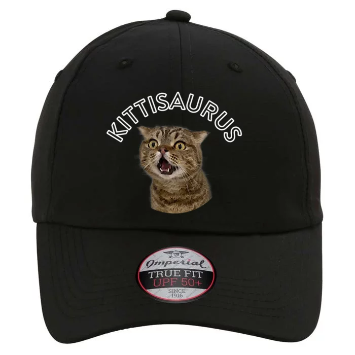 Lulusaurus Cute Kittens Cat Lover The Original Performance Cap