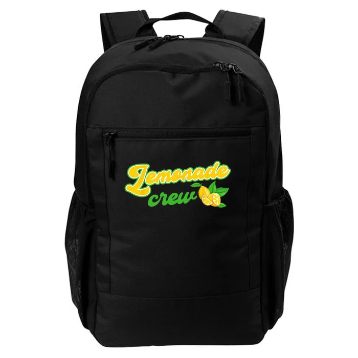 Lemonade Crew Lemonade Stand Daily Commute Backpack