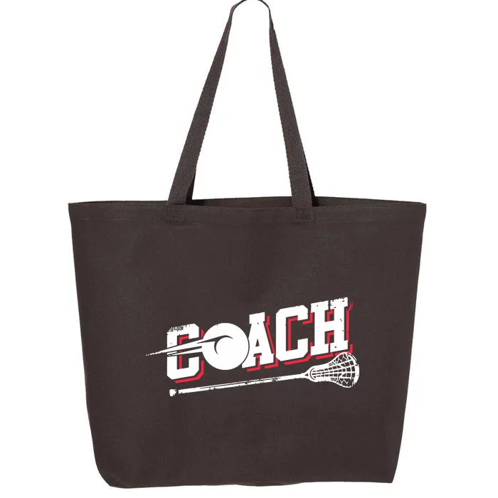 Lacrosse Coach Lacrosse 25L Jumbo Tote