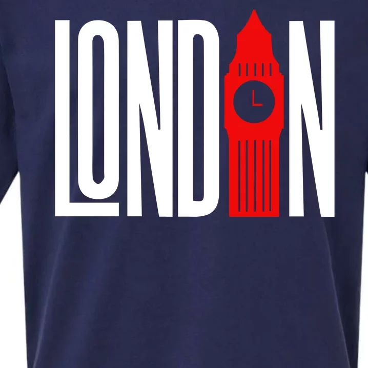 London City Sueded Cloud Jersey T-Shirt