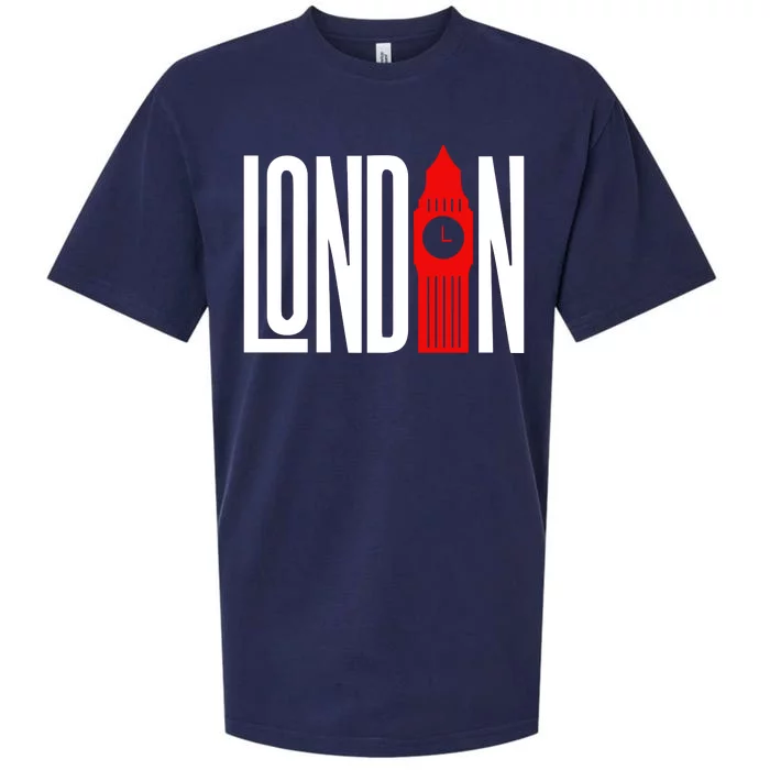 London City Sueded Cloud Jersey T-Shirt