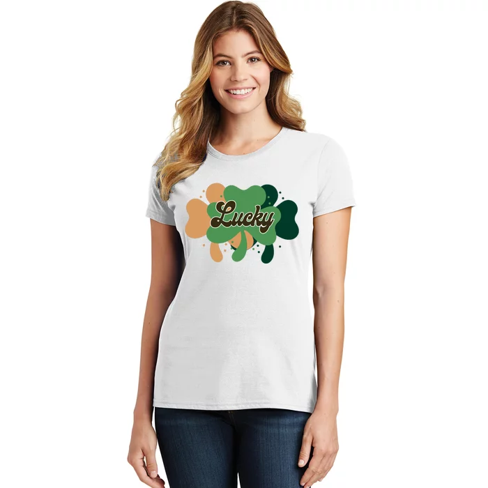 Lucky Clover Women's T-Shirt