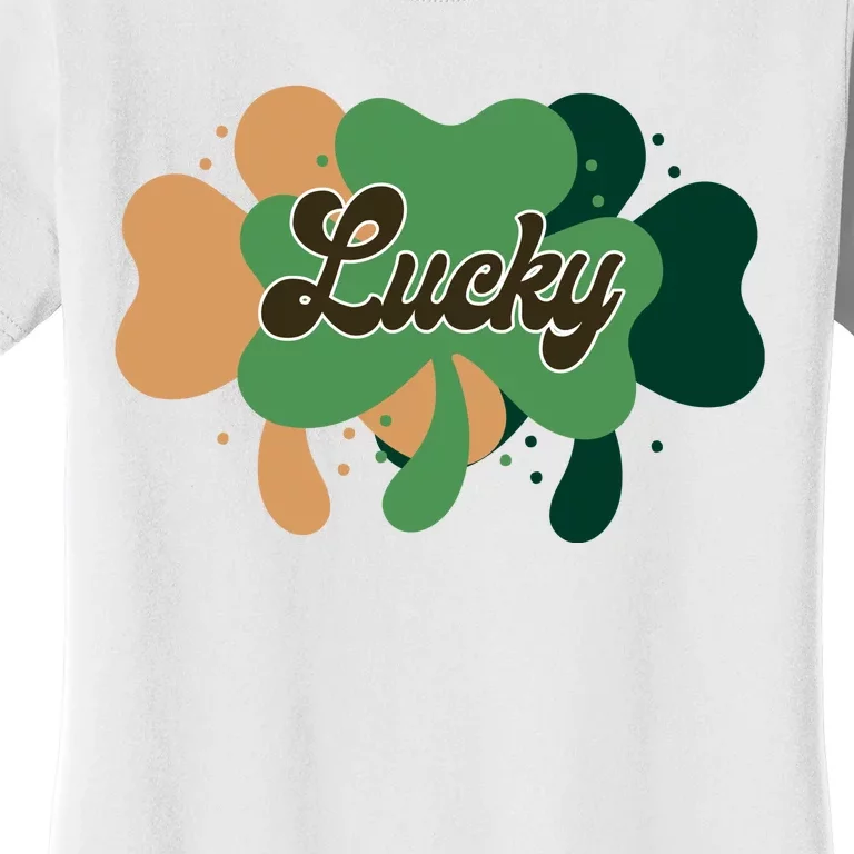 Lucky Clover Women's T-Shirt