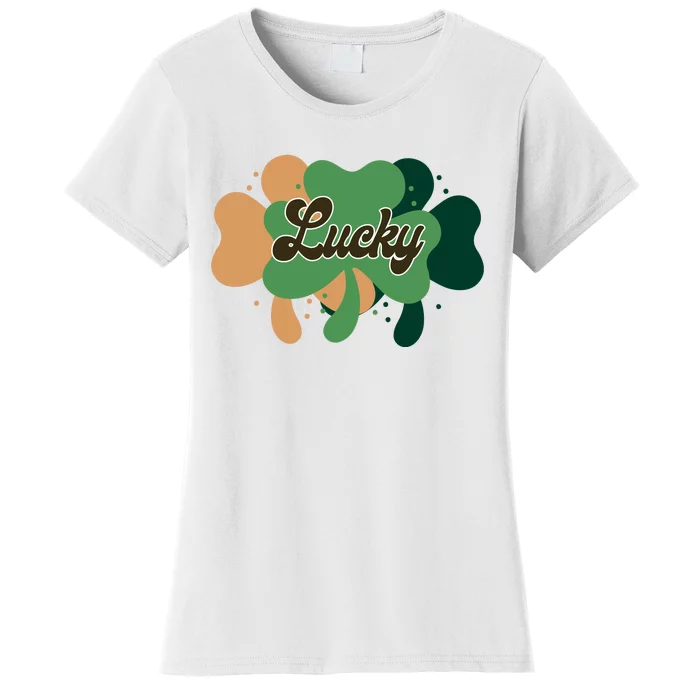 Lucky Clover Women's T-Shirt