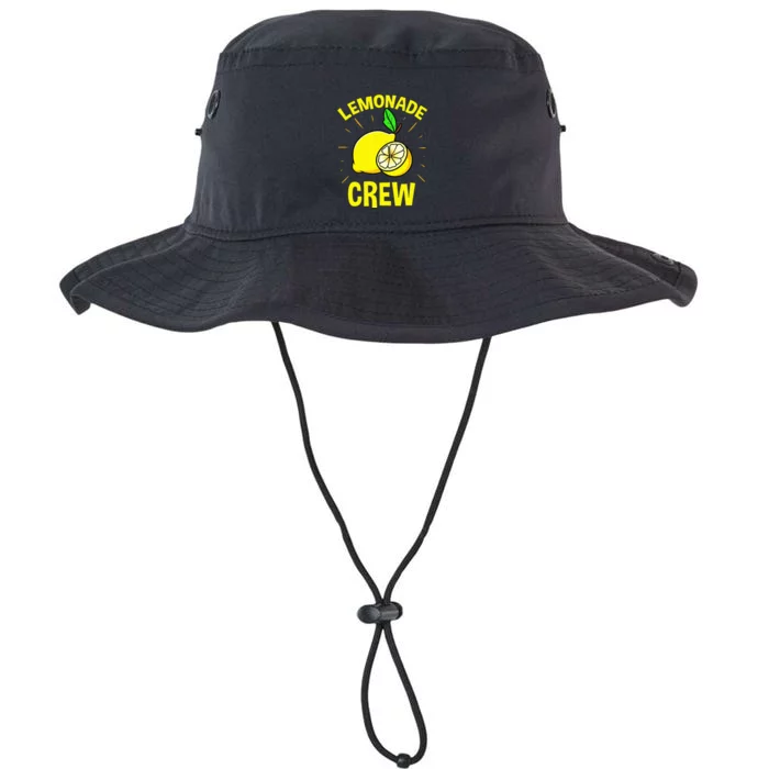 Lemonade Crew Lemon Lover Legacy Cool Fit Booney Bucket Hat