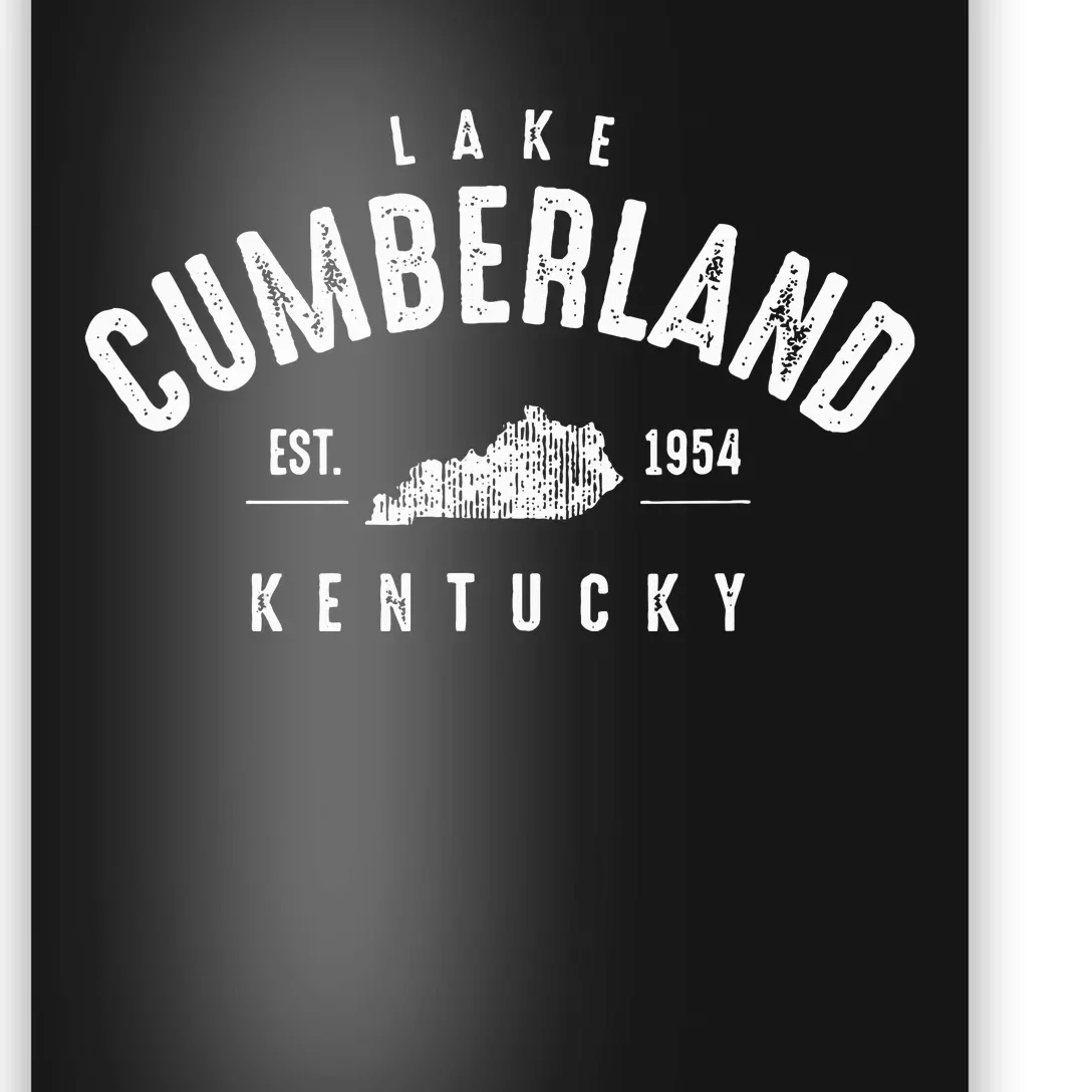 Lake Cumberland Poster