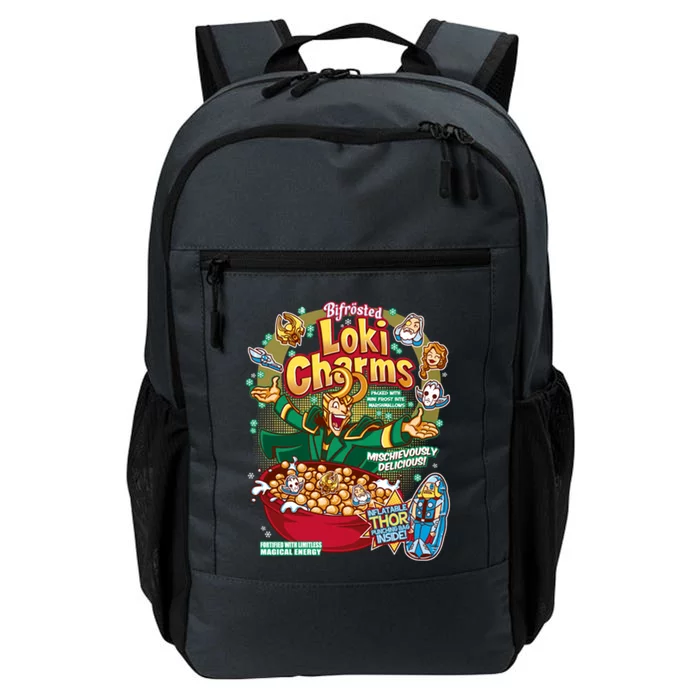 Loki Charms Daily Commute Backpack